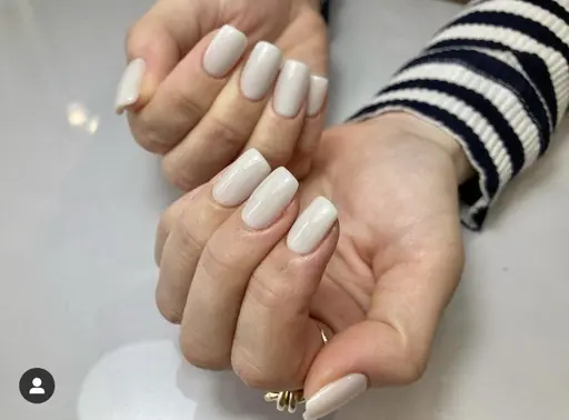 【ネイル レッスンモデル募集!】限定10名様!!ハンド ジェルネイル(オフ有)※シンプルなアート込み