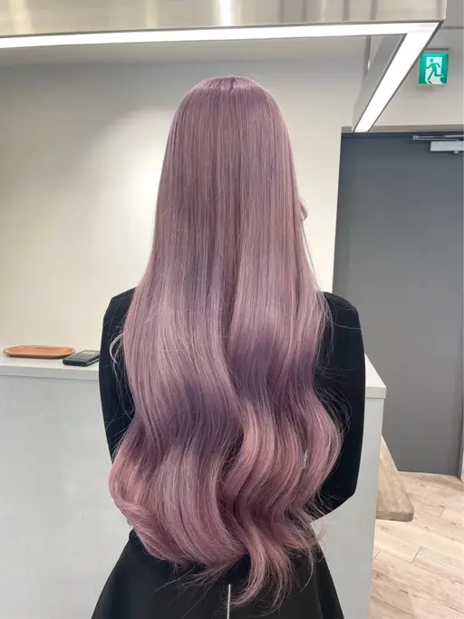 【新規◎】🙆🏼⟡꙳【メンズ◎】🙆🏼⟡꙳ブリーチカラープチトリートメント付き