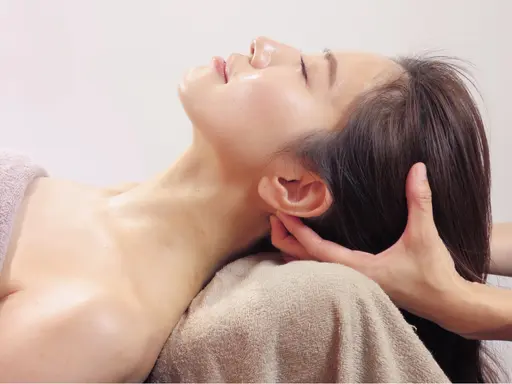 頭皮スッキリヘッドスパ（施術時間30分/所要時間60分程になります）/お着替えなし