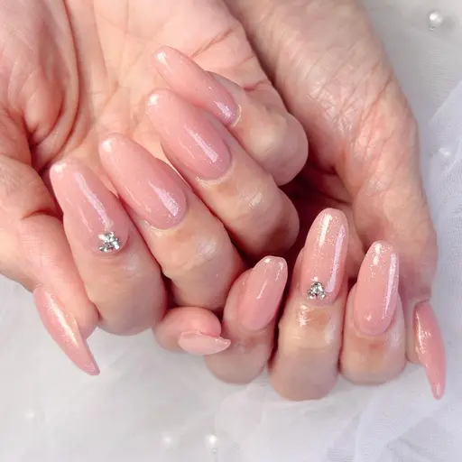 【スカルプ・長さだし】熱み知らず！ワンカラー ¥4980(オフ有)