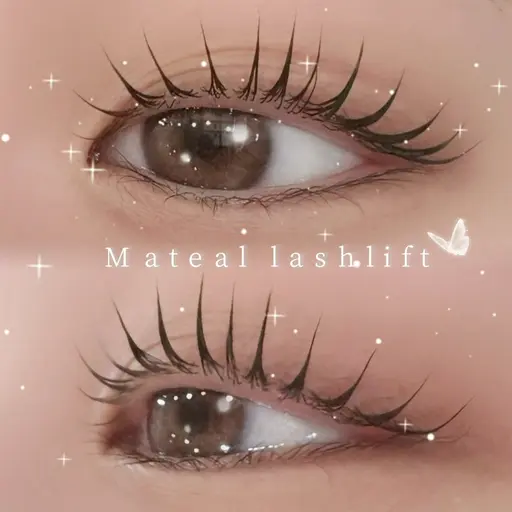 【🌟ご新規様限定🌟】韓国風♢メーテルラッシュリフト🪽⊹₊ ˚.⋆