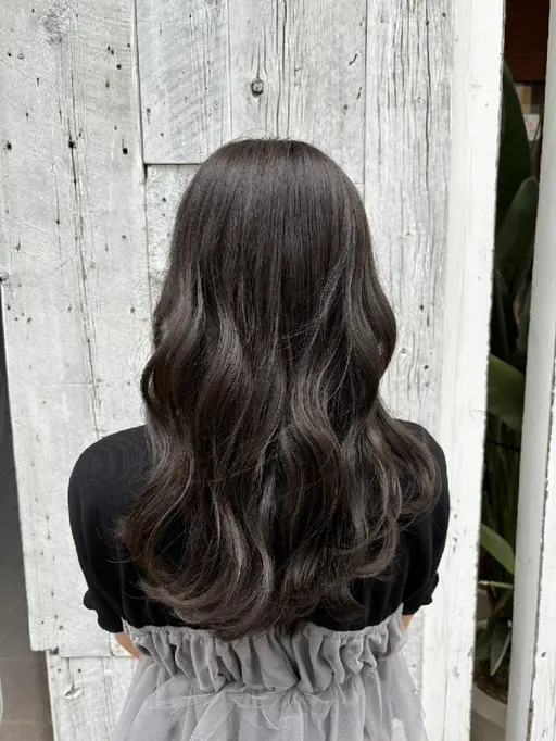 ご新規様限この価格❕👀平日10時限定👶🏻💕カラーモデル特別価格 カラー＋CMCトリートメント