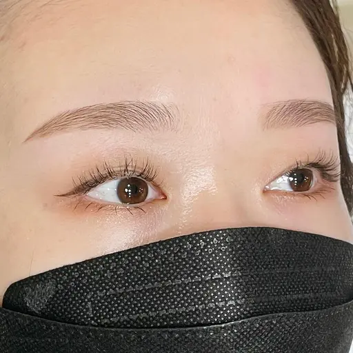 【minimo限定】ナチュラル眉/美眉スタイリング