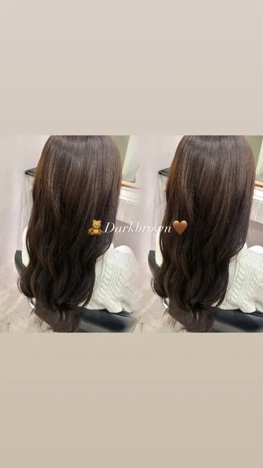 18:30​〜​カラー＋トリートメント🩷(ケアプロ付き✨️)