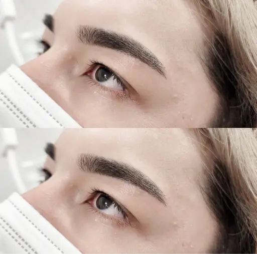 【✨️ミニモ限定メンズメニュー✨️】《💙23日限定価格💙》メンズ眉毛wax👦🏻🖤⋆͛