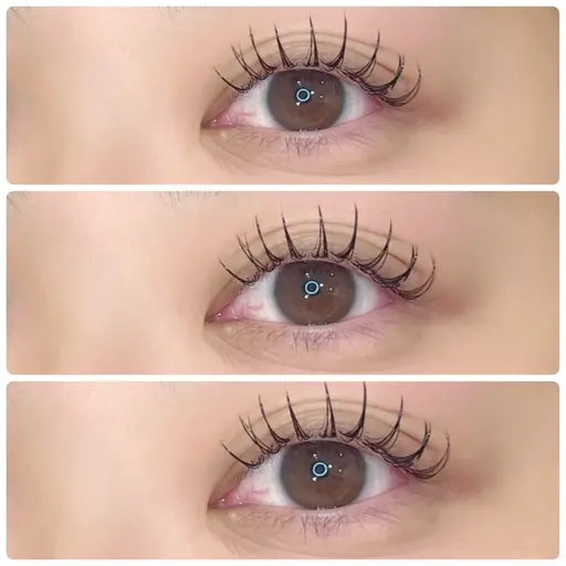 【ミニモ学割🦄💫】韓国風🇰🇷💕束感フラットラッシュ120本💕オフ無料