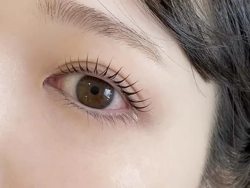 【17(金)〜19(日)】上 まつげパーマ 練習モデル