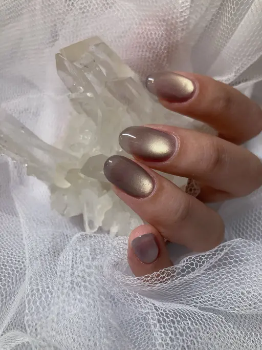 【シンプルアート／オフ込み】フィルインOK✨パラジェル追加料金なし💅フレンチ/マグネット/グラデーション