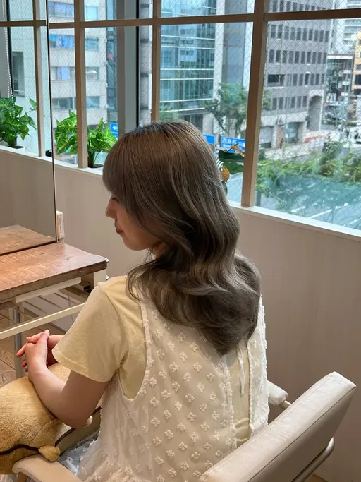 【🌸4月火曜 木曜 限定🌸11時~】カット＋髪質改善トリートメント＋頭皮マッサージ付き