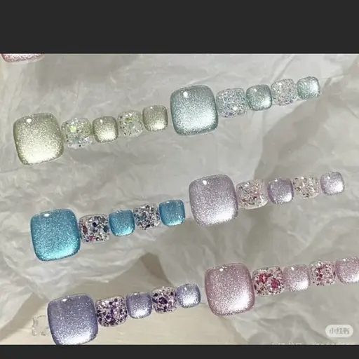 🉐早割🉐💓フットマグネットデザインネイル💓