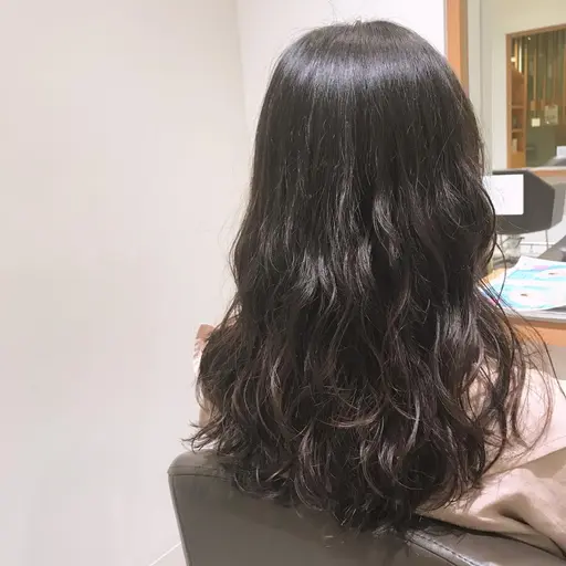 ⛄️1・2月限定30%OFF⛄️カット・デジタルパーマ・【トリートメント付き】