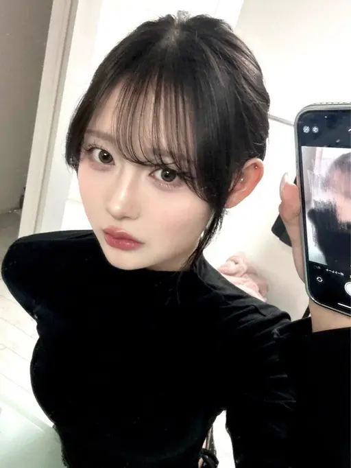 前髪カット(メンテナンスカット)
