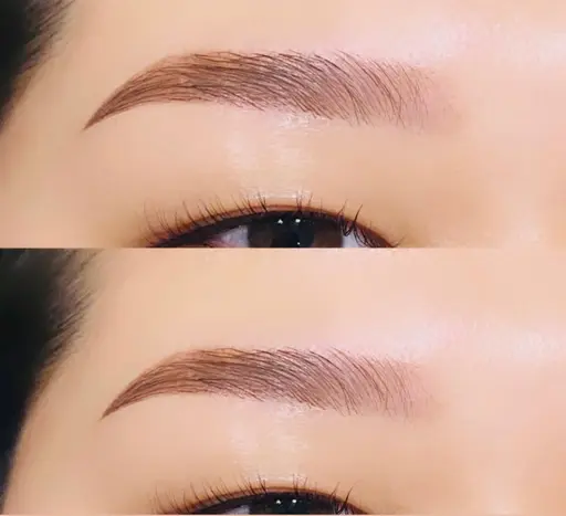 《話題！》ハリウッドブロウリフト✨️眉パ＋眉毛ワックスで垢抜け眉毛に♡