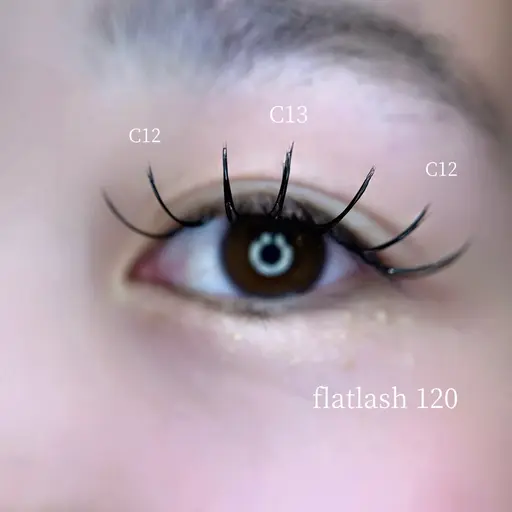 🌸新生活デビュー割🌸下がりまつ毛さん必見☆パリエク風【エクステ×マツパ】