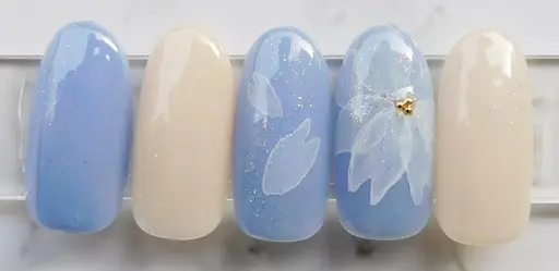 ◎【ジェル】【ハンド】【オフあり】定額コース　¥6,660