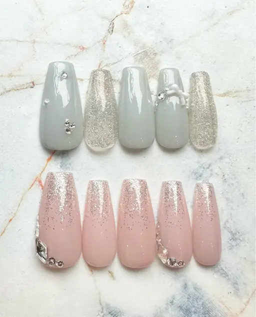 期間限定ワンホンネイル【フィルイン施術/1ヶ月以内に再来店のリピーター様限定】