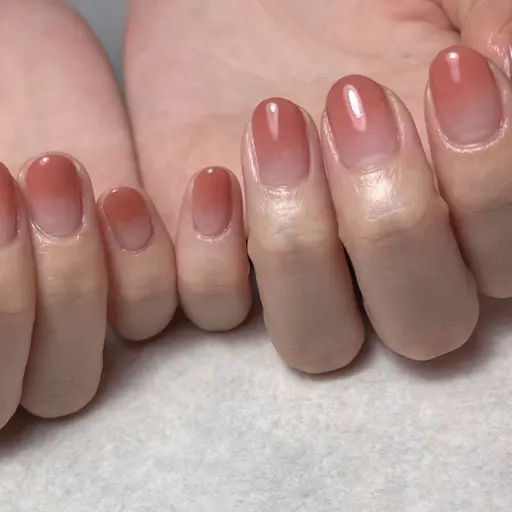 モデル価格〔オフあり〕Hand☆ワンカラーorグラデーション