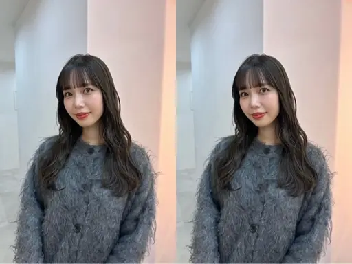 🐈‍⬛🌙5月限定価格メニュー(U30)【韓国風グレージュ＋3Stepトリートメント】今よりも暗くしたい方🖤