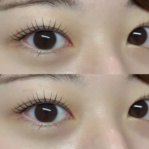 【ご新規様限定‼︎】似合わせまつ毛パーマ🩵🫧