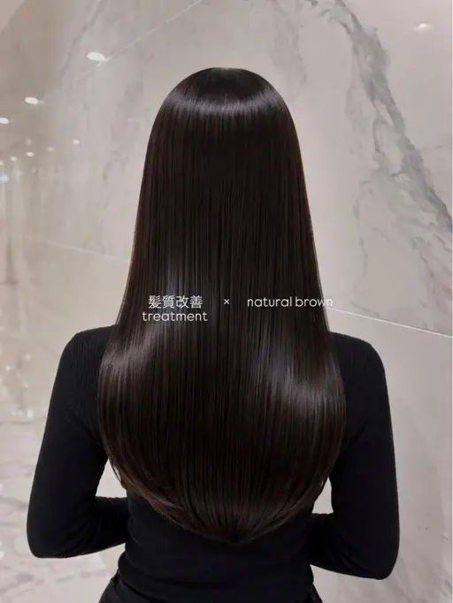 【本日限定】【人気No.1】エステカラー+カット+髪質改善トリートメント¥7,000(学生不可・女性限定)