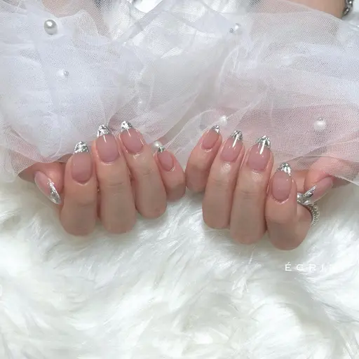 定額🌿ガラスフレンチコース💫 《オフ・ケア込》
