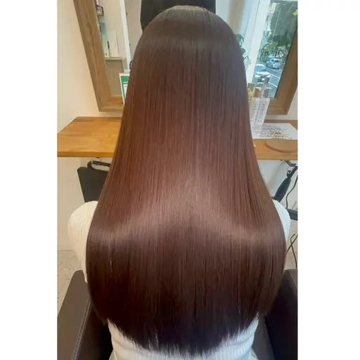 💖ご新規様限定!口コミ割引💖似合わせカット+選べる髪質改善トリートメント✨【TOKIOまたはinborn】