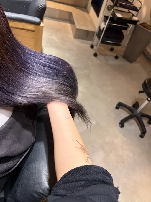 「ご新規様限定✨」ブリーチ➕カラー➕ミルボントリートメント