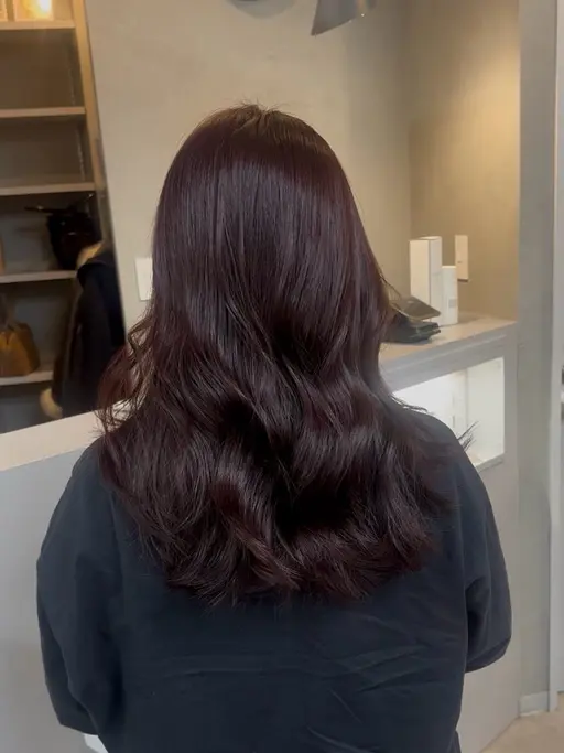 ミニモ限定✨【人気No. 2】カット＋ケアカラー＋4ステップトリートメント