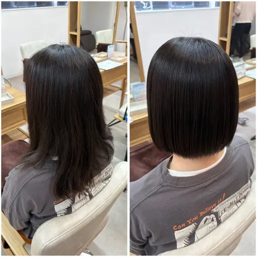 🌸4月限定半額🍡【🩰髪質改善 縮毛矯正🪞】