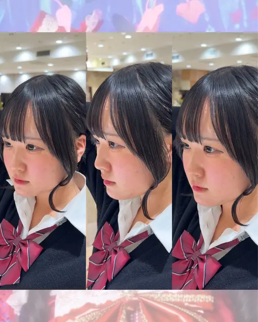 全体&顔まわりカット+マイクロバブル+超音波トリートメント