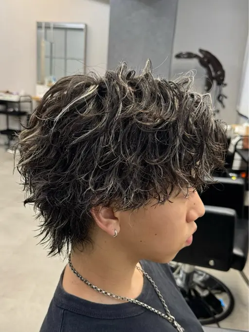 【☔️5月限定☔️】選べるパーマ➕トリートメント付き✨
