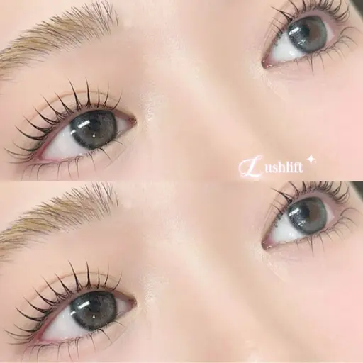 🎀【上下まつげパーマ】上下でぱっちり感UP！［八王子］