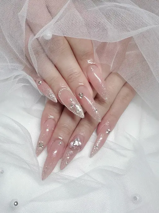 【初回オフ無料・フィルイン対応・パラジェル】🩰ワンホン・韓国 付け放題コース🩰