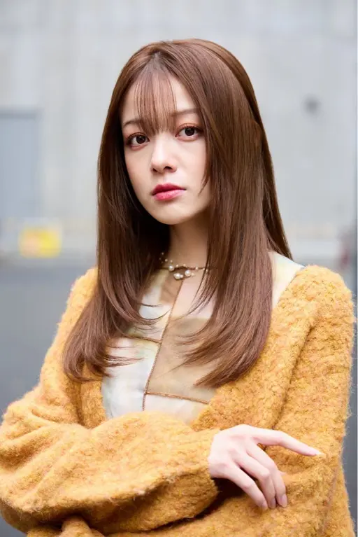 ☔️梅雨対策☔️【自然にまとまる】🍀ナチュラルケアストレート🍀＋✂︎似合わせカット✂︎