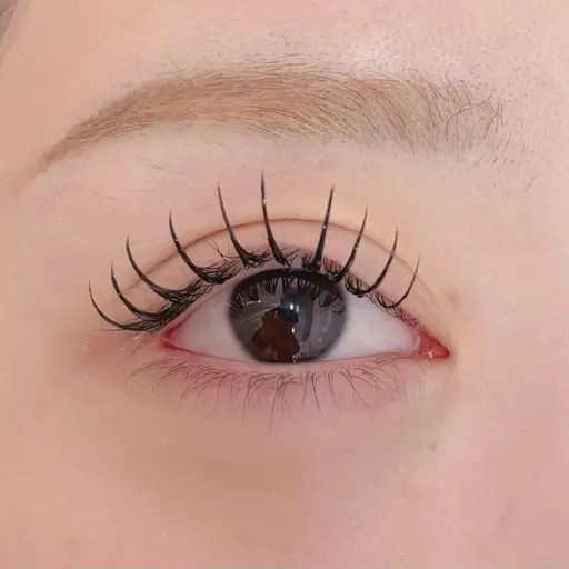 マツエク練習モデル⭐️100本⭐️