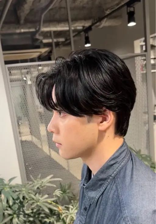 似合わせメンズヘアカット✂︎  ケアトリートメント＋シャンプーブロー込み🧴🫧