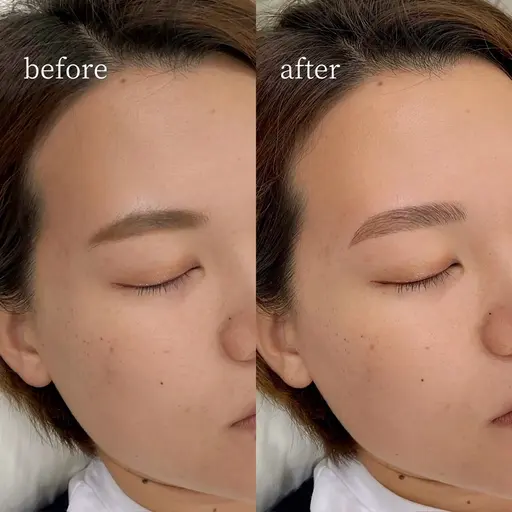 【女性限定🎀】ハリウッドブロウリフト(眉毛パーマ)＋美眉毛アイブロウデザインWAX