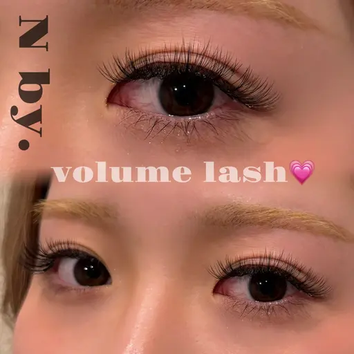 ご新規様と2回目の方も🫧【ボリュームラッシュ400本👀🏝】3回目~¥7480