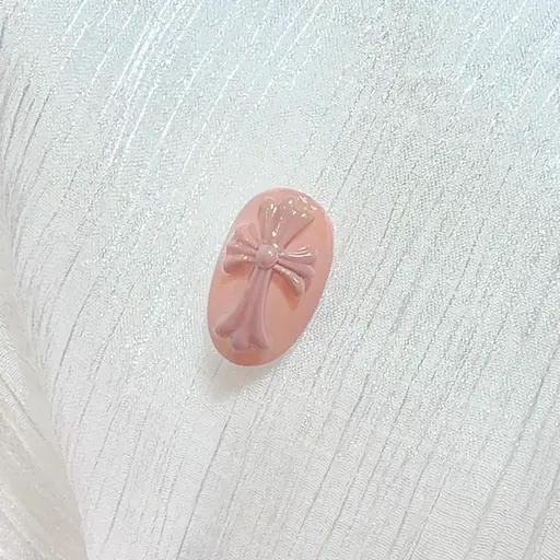 【オフなし】 大流行中♡クロムネイル(ワンカラーorラメグラ+クロムパーツ2個+選べるパーツ2個)