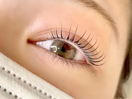 [新規]💎ダメージレスラッシュリフト💎(まつ毛パーマ)