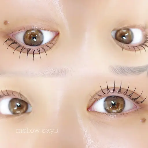 まつ毛パーマ👀+wトリートメント付き✨(アイシャンプーは別途¥500)