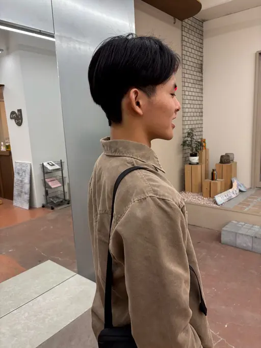 《メンズ限定カット》 u30