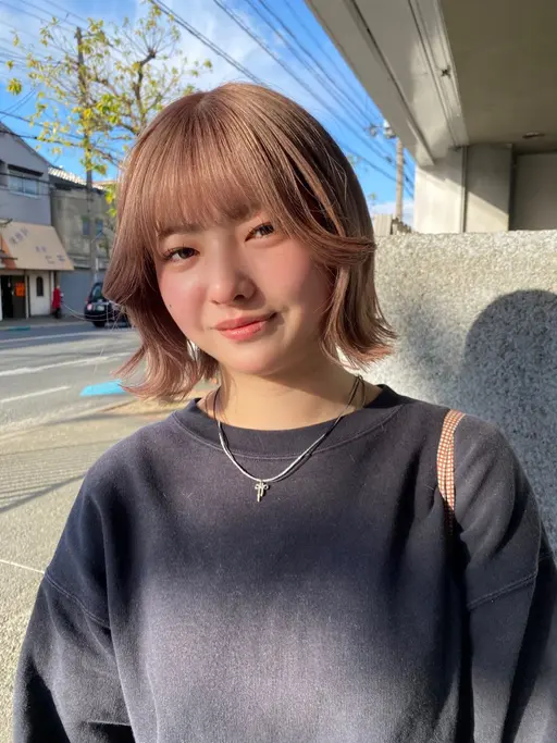 4月22.23限定カット＋ダブルカラートリートメント付き