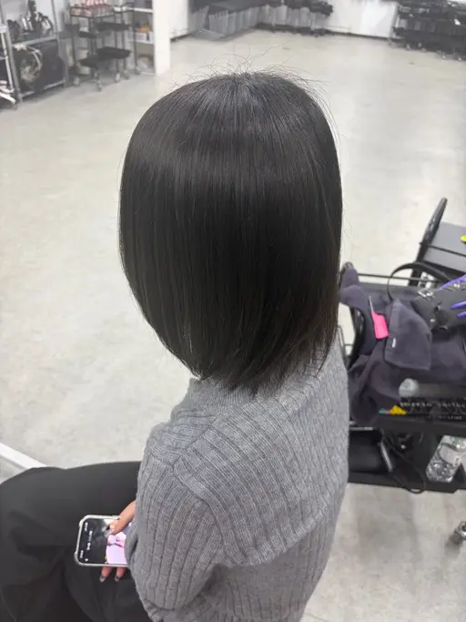【先着5名様限定】ボブカット