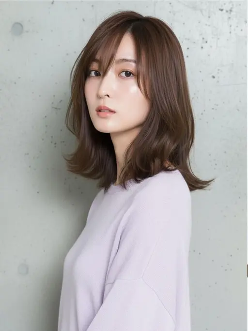 【ミニモ学割U24】透明感カラーで垢抜け💫ワンカラー＋カット✨ ¥7000　施術時間120分