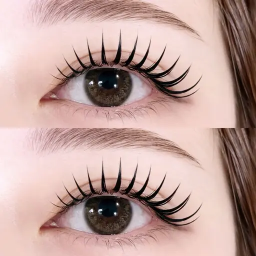 期間限定4月まで特別価格❣️モチUPダブルフラットラッシュ80束(160本)