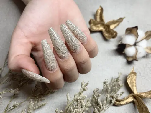 ハンド💅（クリアスカルプ長さだしワンカラーor グラデーション）【オフなし】