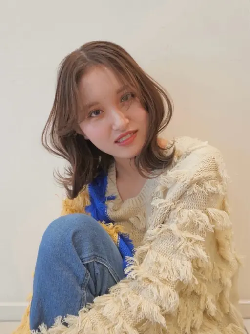 【🌀赤み消したい方🌀】赤み消しカラー＋オージュアトリートメント✨️