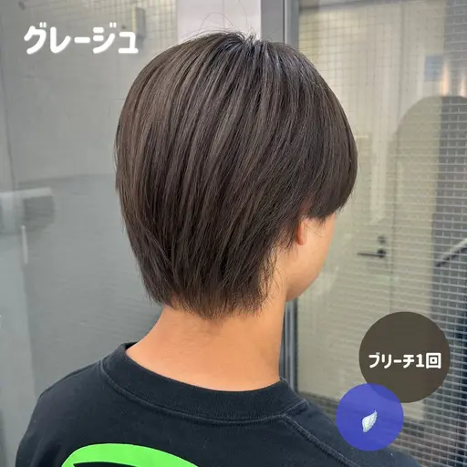 ☘️練習モデル募集中☘️(19時のみ)👦🏻メンズカット