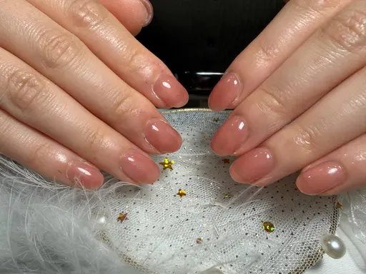 🌟[ハンドオフあり]初回自爪オフ無料🌟ワンカラー